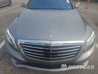 2015 Mercedes-Benz S 550 Sedan - zdjęcie 2 z 18 - miniatura