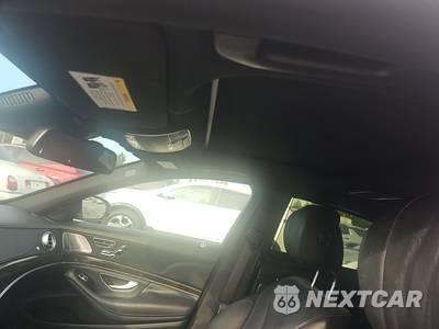 2015 Mercedes-Benz S 550 Sedan - zdjęcie 17 z 18 - miniatura