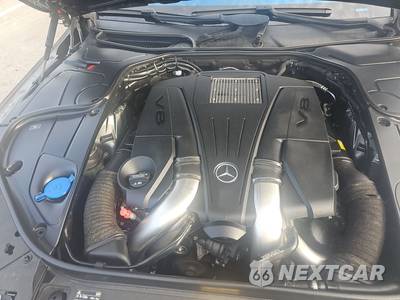 2015 Mercedes-Benz S 550 Sedan - zdjęcie 15 z 18 - miniatura