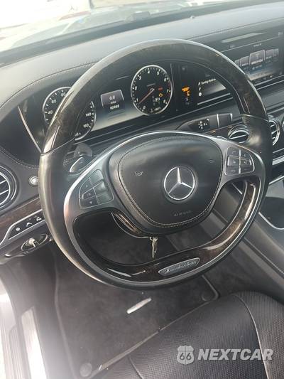 2015 Mercedes-Benz S 550 Sedan - zdjęcie 10 z 18 - miniatura