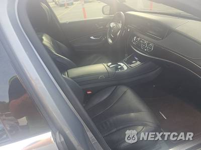2015 Mercedes-Benz S 550 Sedan - zdjęcie 8 z 18 - miniatura