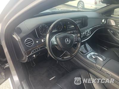 2015 Mercedes-Benz S 550 Sedan - zdjęcie 11 z 18 - miniatura