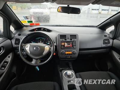 2013 Nissan LEAF S - zdjęcie 11 z 35 - miniatura