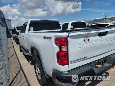 2020 Chevrolet Silverado 3500HD WT Crew Cab Long Bed 1WT - zdjęcie 6 z 25 - miniatura