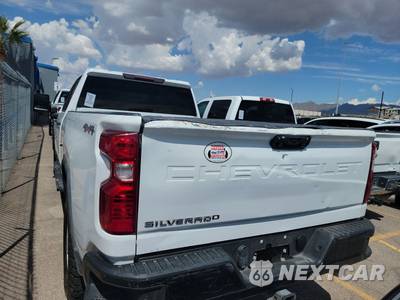 2020 Chevrolet Silverado 3500HD WT Crew Cab Long Bed 1WT - zdjęcie 5 z 25 - miniatura