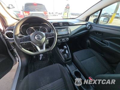 2021 Nissan Versa S - zdjęcie 11 z 35 - miniatura