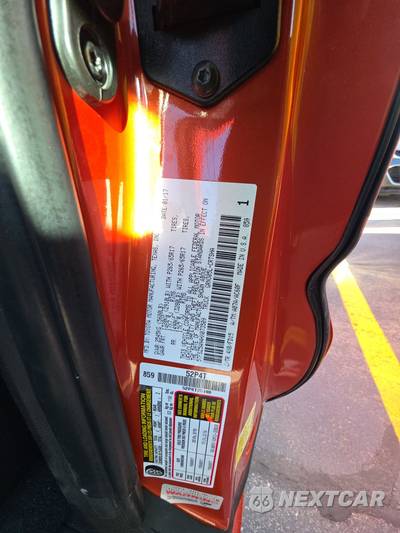 2017 Toyota Tacoma TRD Sport Extended Cab Long Bed w/Rear Doors - zdjęcie 14 z 17 - miniatura