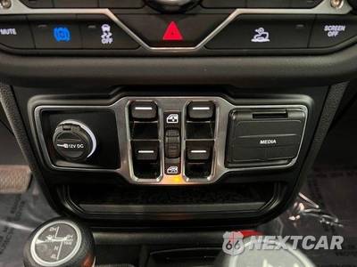 2024 Jeep Wrangler 4xe 4 Door Sahara - zdjęcie 28 z 41 - miniatura