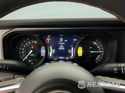 2024 Jeep Wrangler 4xe 4 Door Sahara - zdjęcie 21 z 41 - miniatura