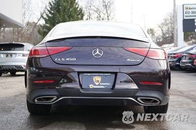 2019 Mercedes-Benz CLS 450 4MATIC - zdjęcie 8 z 50 - miniatura