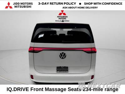 2025 Volkswagen ID. Buzz Pro S Single-Tone 128.0" WB - zdjęcie 5 z 50 - miniatura