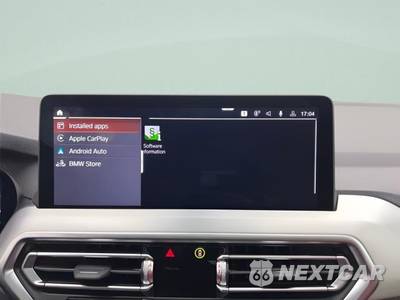 2025 BMW X4 Sports Activity Coupe xDrive30i - zdjęcie 21 z 47 - miniatura