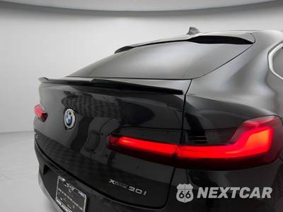 2025 BMW X4 Sports Activity Coupe xDrive30i - zdjęcie 10 z 47 - miniatura