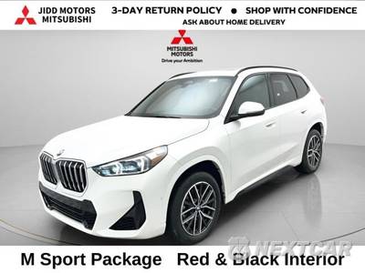 2025 BMW X1 xDrive28i M SPORT LINE - zdjęcie 1 z 43 - miniatura