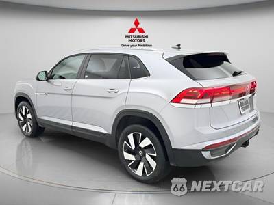 2025 Volkswagen Atlas Cross Sport 2.0T SE w/Technology - zdjęcie 6 z 44 - miniatura
