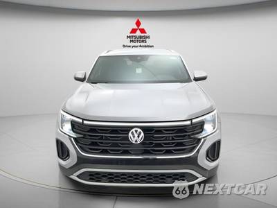 2025 Volkswagen Atlas Cross Sport 2.0T SE w/Technology - zdjęcie 2 z 44 - miniatura