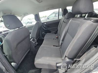 2020 Volkswagen Tiguan S - zdjęcie 13 z 18 - miniatura