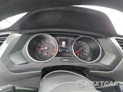 2020 Volkswagen Tiguan S - zdjęcie 12 z 18 - miniatura