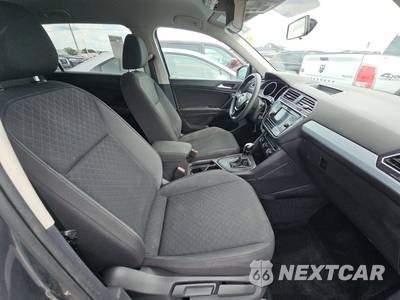 2020 Volkswagen Tiguan S - zdjęcie 8 z 18 - miniatura