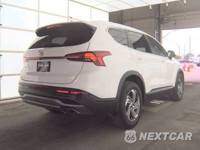 2023 Hyundai Santa Fe SE - zdjęcie 4 z 18 - miniatura