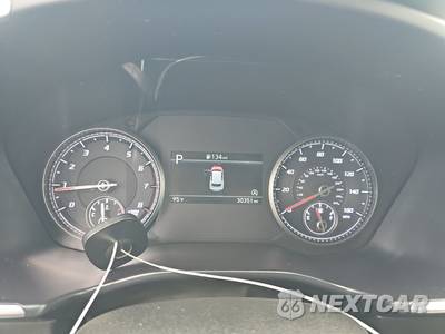 2023 Hyundai Santa Fe SE - zdjęcie 12 z 18 - miniatura