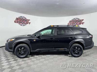 2025 Subaru Outback Wilderness - zdjęcie 4 z 48 - miniatura