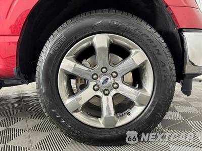 2023 Ford F-150 LARIAT Crew Cab Short Bed - zdjęcie 48 z 48 - miniatura