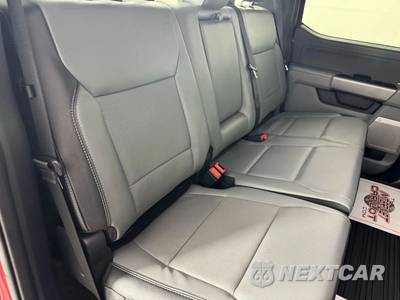2023 Ford F-150 LARIAT Crew Cab Short Bed - zdjęcie 37 z 48 - miniatura