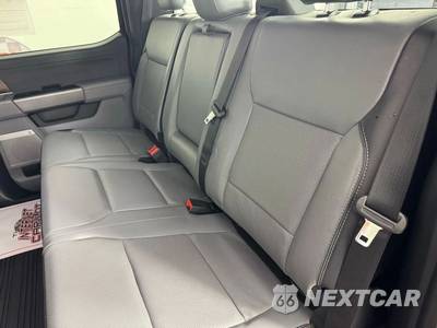 2023 Ford F-150 LARIAT Crew Cab Short Bed - zdjęcie 36 z 48 - miniatura