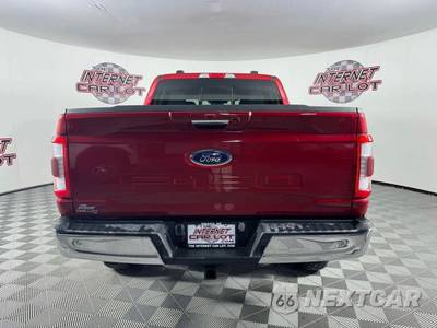 2023 Ford F-150 LARIAT Crew Cab Short Bed - zdjęcie 6 z 48 - miniatura