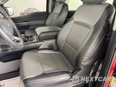 2023 Ford F-150 LARIAT Crew Cab Short Bed - zdjęcie 32 z 48 - miniatura