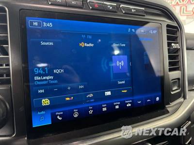 2023 Ford F-150 LARIAT Crew Cab Short Bed - zdjęcie 20 z 48 - miniatura
