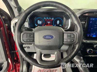 2023 Ford F-150 LARIAT Crew Cab Short Bed - zdjęcie 13 z 48 - miniatura