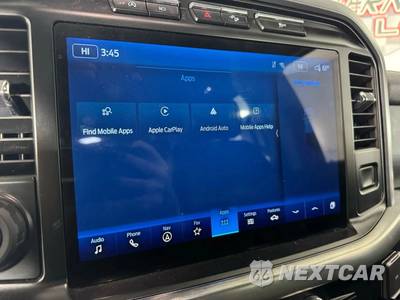 2023 Ford F-150 LARIAT Crew Cab Short Bed - zdjęcie 21 z 48 - miniatura