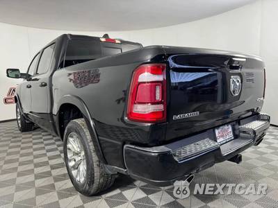2022 Ram 1500 Laramie Crew Cab Short Bed - zdjęcie 27 z 48 - miniatura