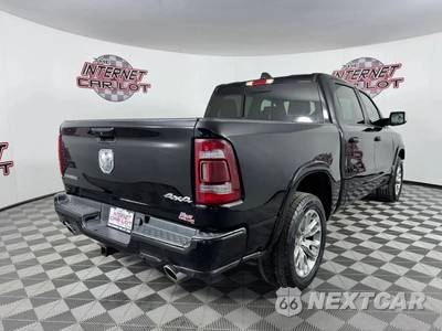 2022 Ram 1500 Laramie Crew Cab Short Bed - zdjęcie 7 z 48 - miniatura