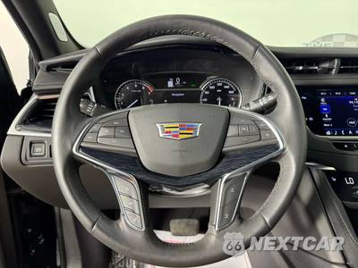 2024 Cadillac XT5 Premium Luxury 1SD - zdjęcie 13 z 50 - miniatura