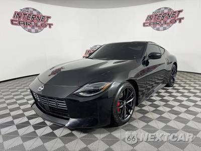 2023 Nissan Z Performance - zdjęcie 3 z 38 - miniatura