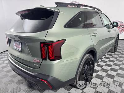 2025 Kia Sorento X-Line SX - zdjęcie 31 z 50 - miniatura