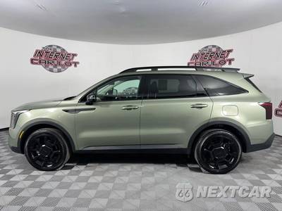 2025 Kia Sorento X-Line SX - zdjęcie 4 z 50 - miniatura