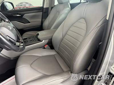 2021 Toyota Highlander XLE - zdjęcie 34 z 49 - miniatura