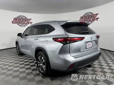 2021 Toyota Highlander XLE - zdjęcie 5 z 49 - miniatura