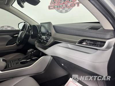 2021 Toyota Highlander XLE - zdjęcie 12 z 49 - miniatura