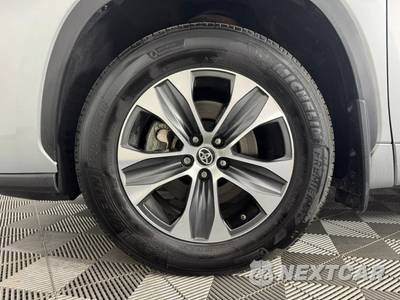 2021 Toyota Highlander XLE - zdjęcie 46 z 49 - miniatura
