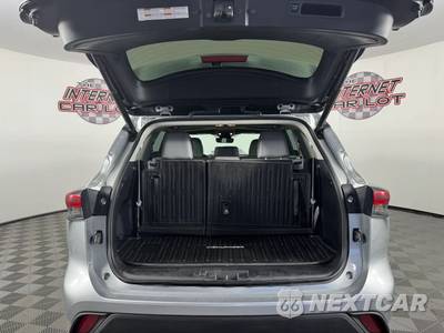 2021 Toyota Highlander XLE - zdjęcie 28 z 49 - miniatura