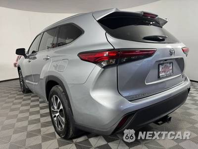 2021 Toyota Highlander XLE - zdjęcie 27 z 49 - miniatura