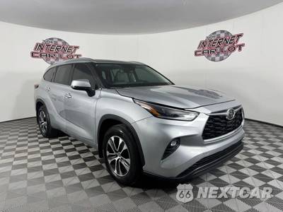 2021 Toyota Highlander XLE - zdjęcie 9 z 49 - miniatura