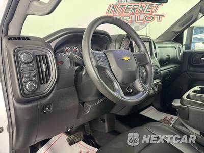 2024 Chevrolet Silverado 3500HD WT Crew Cab Medium Bed 1WT - zdjęcie 10 z 44 - miniatura
