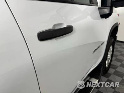 2024 Chevrolet Silverado 3500HD WT Crew Cab Medium Bed 1WT - zdjęcie 29 z 44 - miniatura