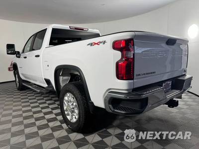 2024 Chevrolet Silverado 3500HD WT Crew Cab Medium Bed 1WT - zdjęcie 25 z 44 - miniatura